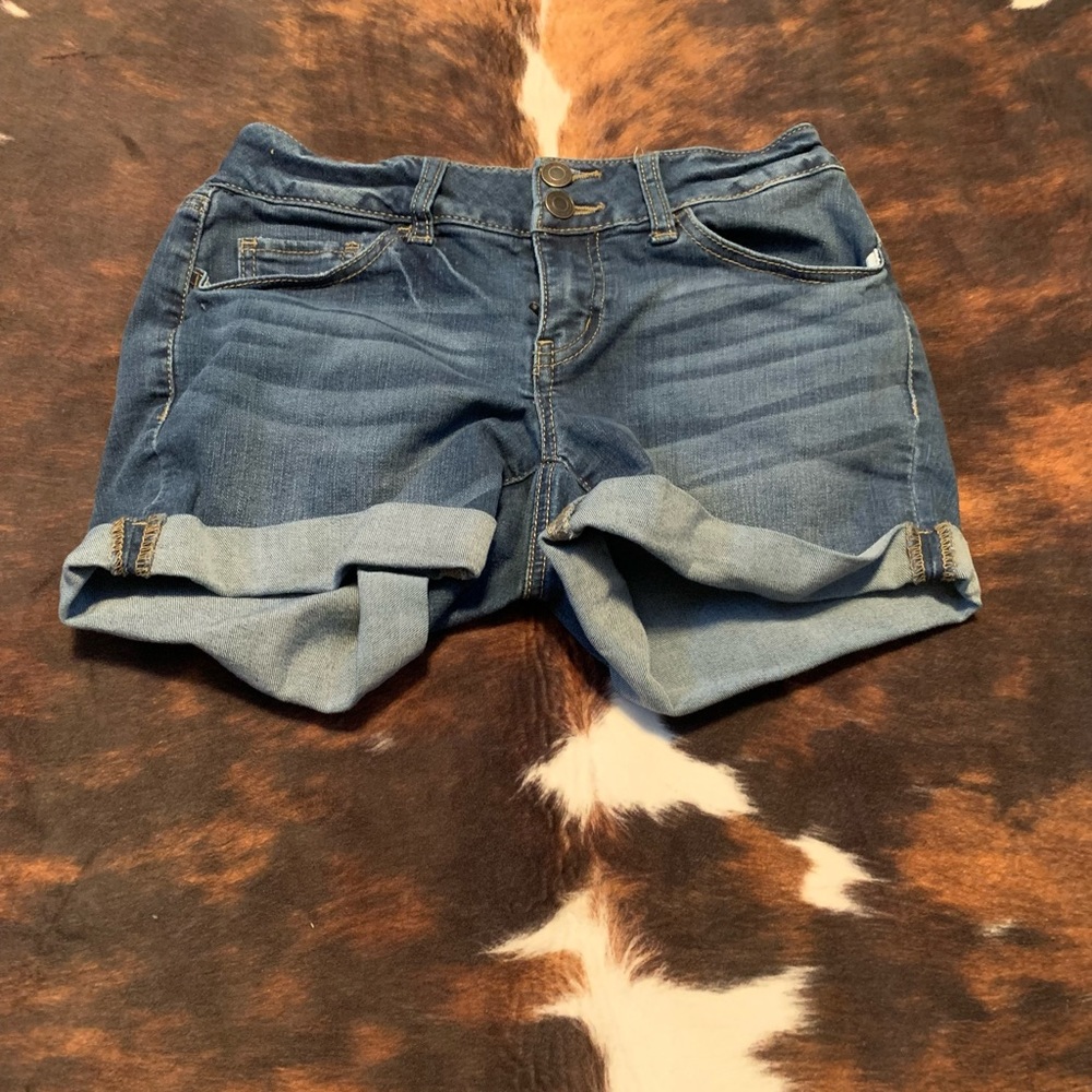 SO shorts